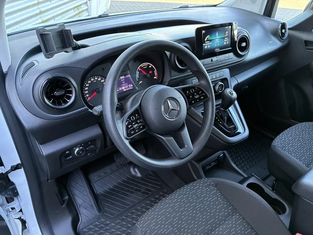 Mercedes-Benz Citan 112 Pro L1 51 kWh uit 2024, foto 6