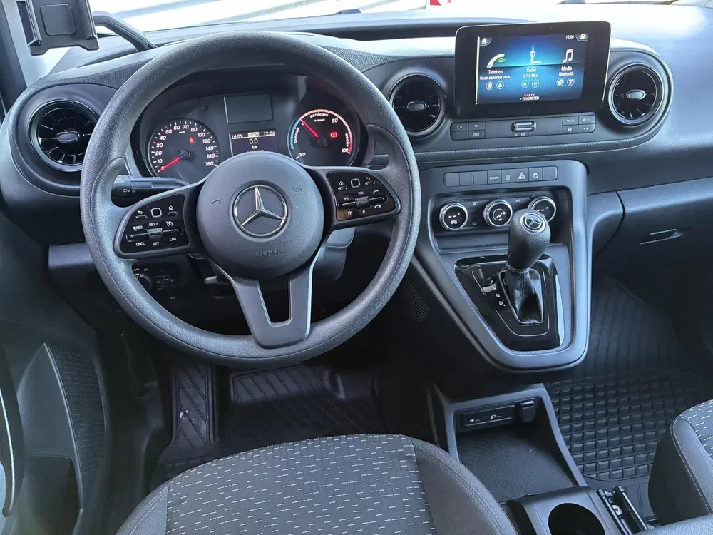 Mercedes-Benz Citan 112 Pro L1 51 kWh uit 2024, foto 7