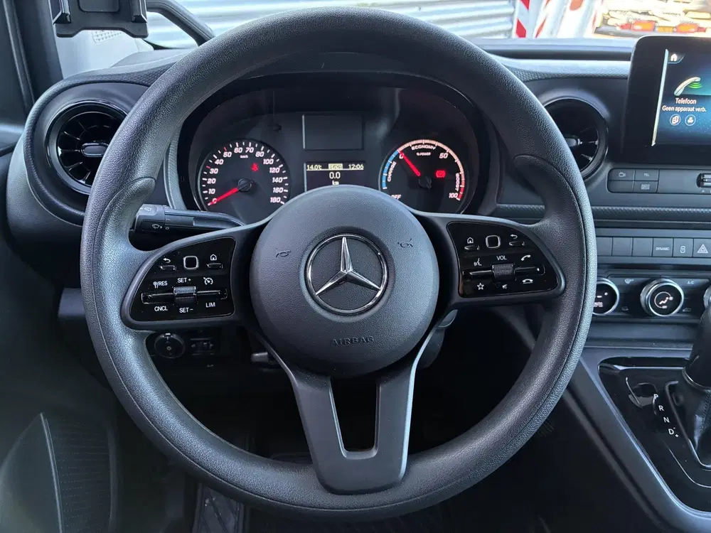 Mercedes-Benz Citan 112 Pro L1 51 kWh uit 2024, foto 8