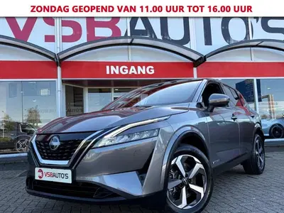 Nissan Qashqai 1.5 e-POWER AUT. 190PK LED NAVIGATIE 360-C uit 2023