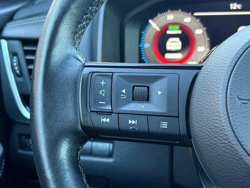 Nissan Qashqai 1.5 e-POWER AUT. 190PK LED NAVIGATIE 360-C uit 2023, foto 12