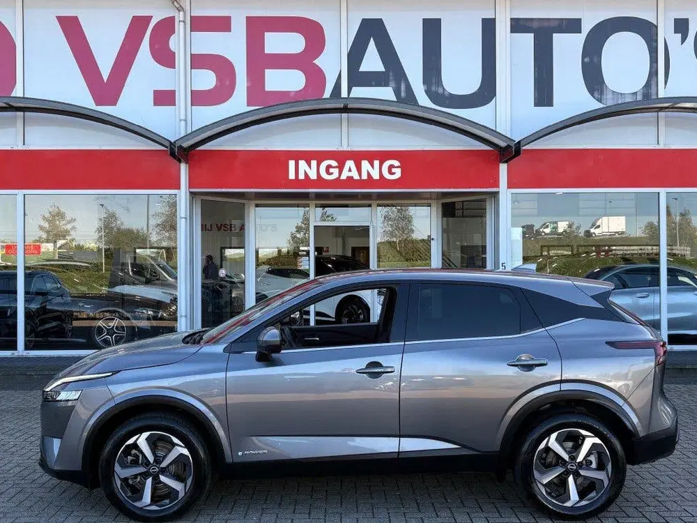 Nissan Qashqai 1.5 e-POWER AUT. 190PK LED NAVIGATIE 360-C uit 2023, foto 2