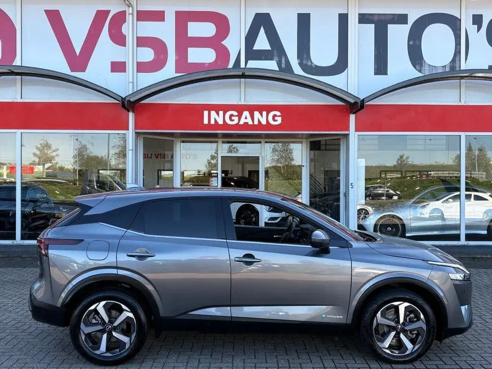 Nissan Qashqai 1.5 e-POWER AUT. 190PK LED NAVIGATIE 360-C uit 2023, foto 4