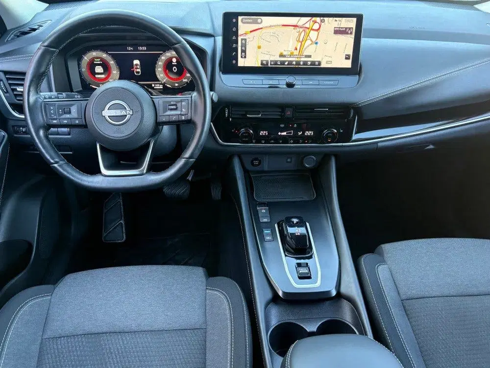 Nissan Qashqai 1.5 e-POWER AUT. 190PK LED NAVIGATIE 360-C uit 2023, foto 6