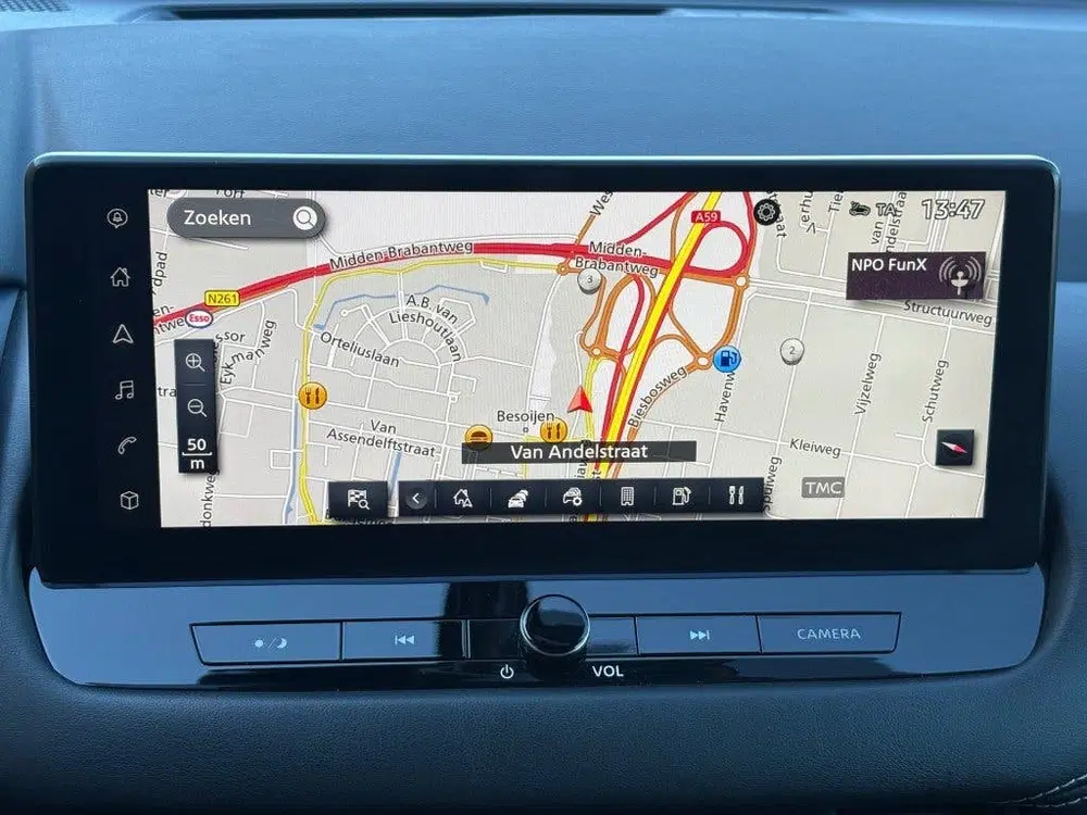 Nissan Qashqai 1.5 e-POWER AUT. 190PK LED NAVIGATIE 360-C uit 2023, foto 7