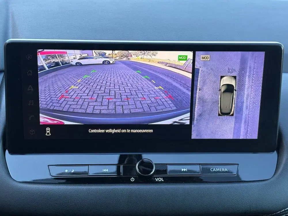Nissan Qashqai 1.5 e-POWER AUT. 190PK LED NAVIGATIE 360-C uit 2023, foto 8