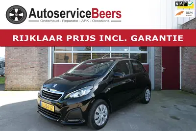 Peugeot 108 1.0 e-VTi Active uit 2021