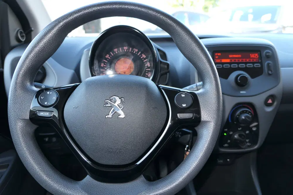 Peugeot 108 1.0 e-VTi Active uit 2021, foto 12