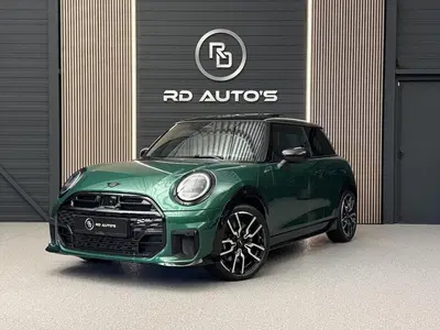 Mini John Cooper Works 2.0 Cooper S uit 2024