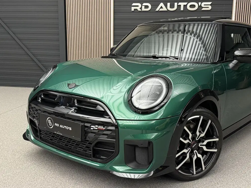 Mini John Cooper Works 2.0 Cooper S uit 2024, foto 11