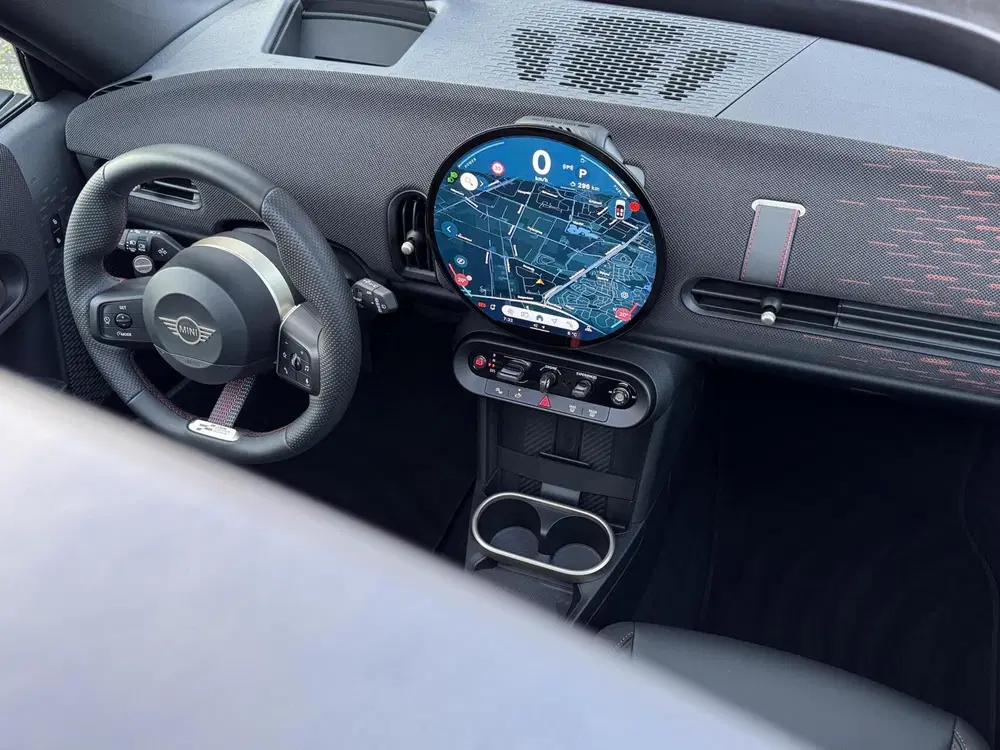 Mini John Cooper Works 2.0 Cooper S uit 2024, foto 13