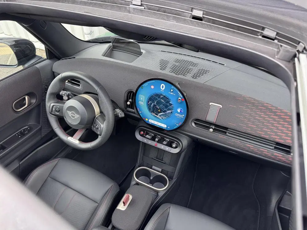 Mini John Cooper Works 2.0 Cooper S uit 2024, foto 14