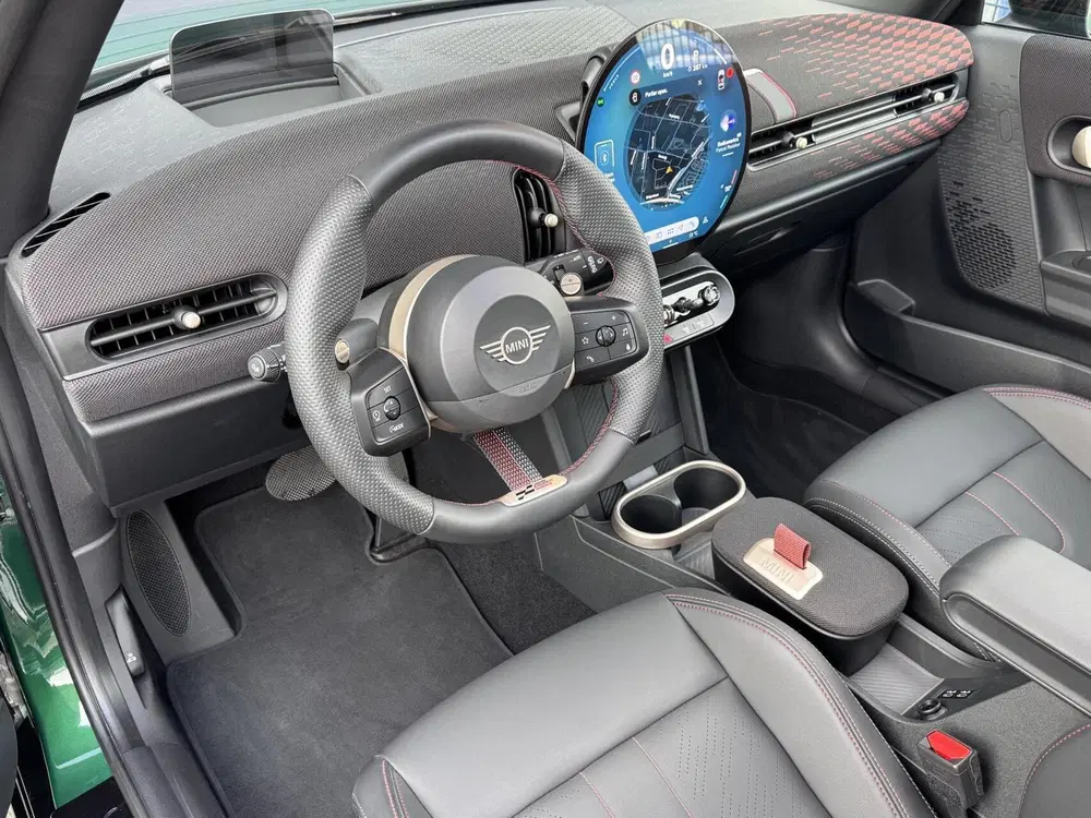Mini John Cooper Works 2.0 Cooper S uit 2024, foto 15