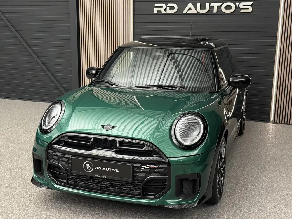 Mini John Cooper Works 2.0 Cooper S uit 2024, foto 3