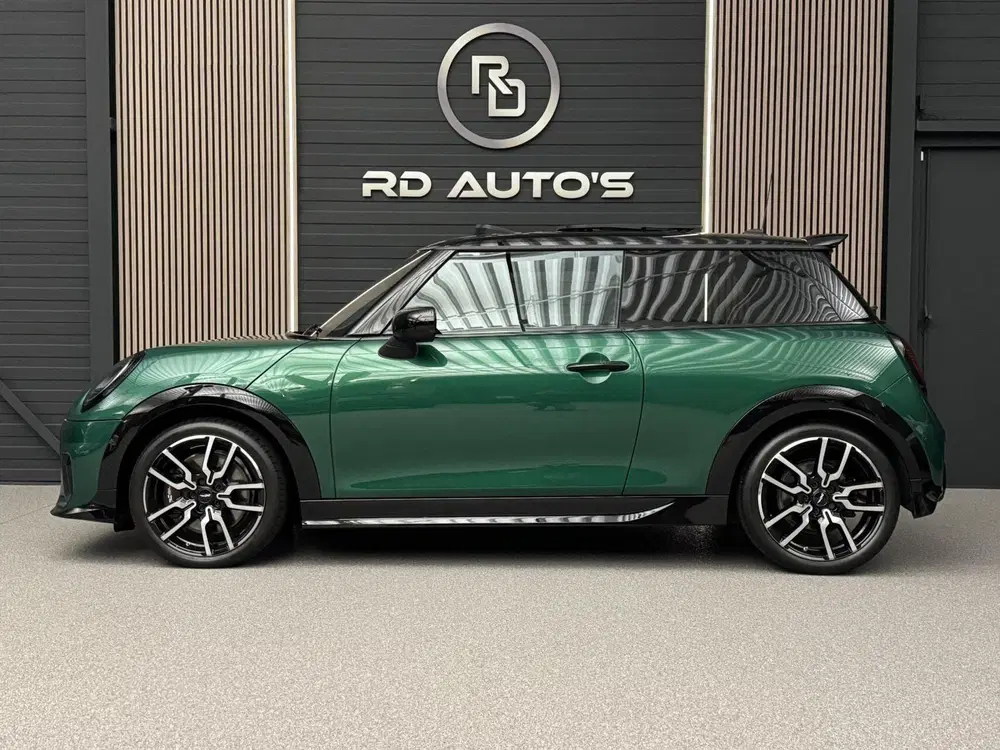 Mini John Cooper Works 2.0 Cooper S uit 2024, foto 5
