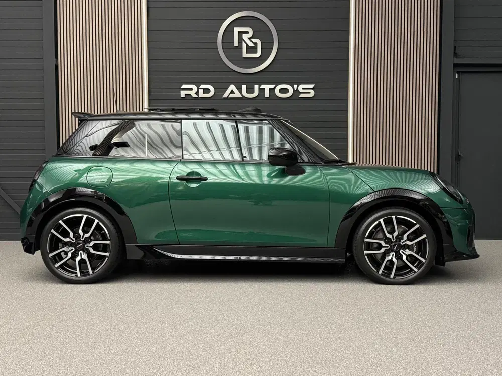 Mini John Cooper Works 2.0 Cooper S uit 2024, foto 6