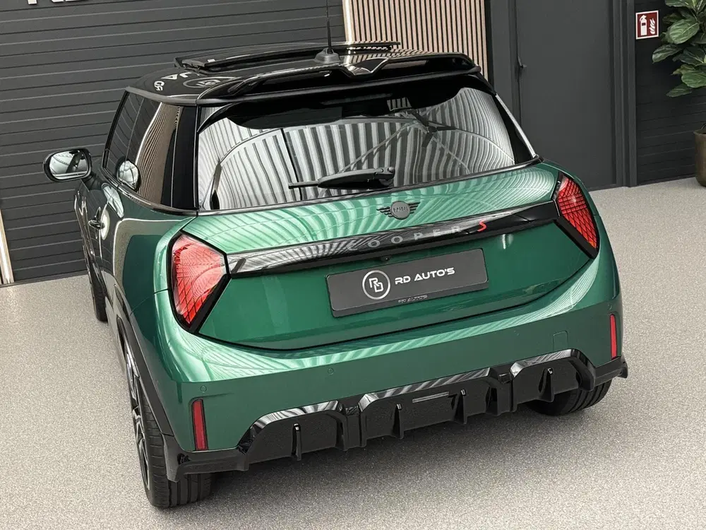 Mini John Cooper Works 2.0 Cooper S uit 2024, foto 7