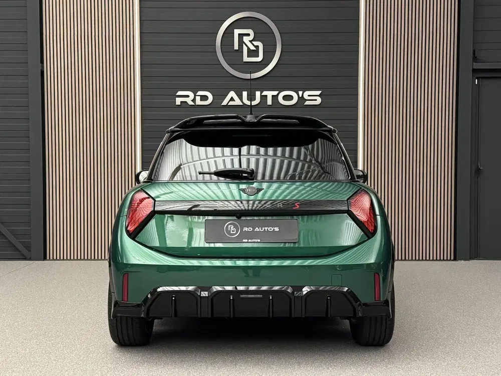 Mini John Cooper Works 2.0 Cooper S uit 2024, foto 8