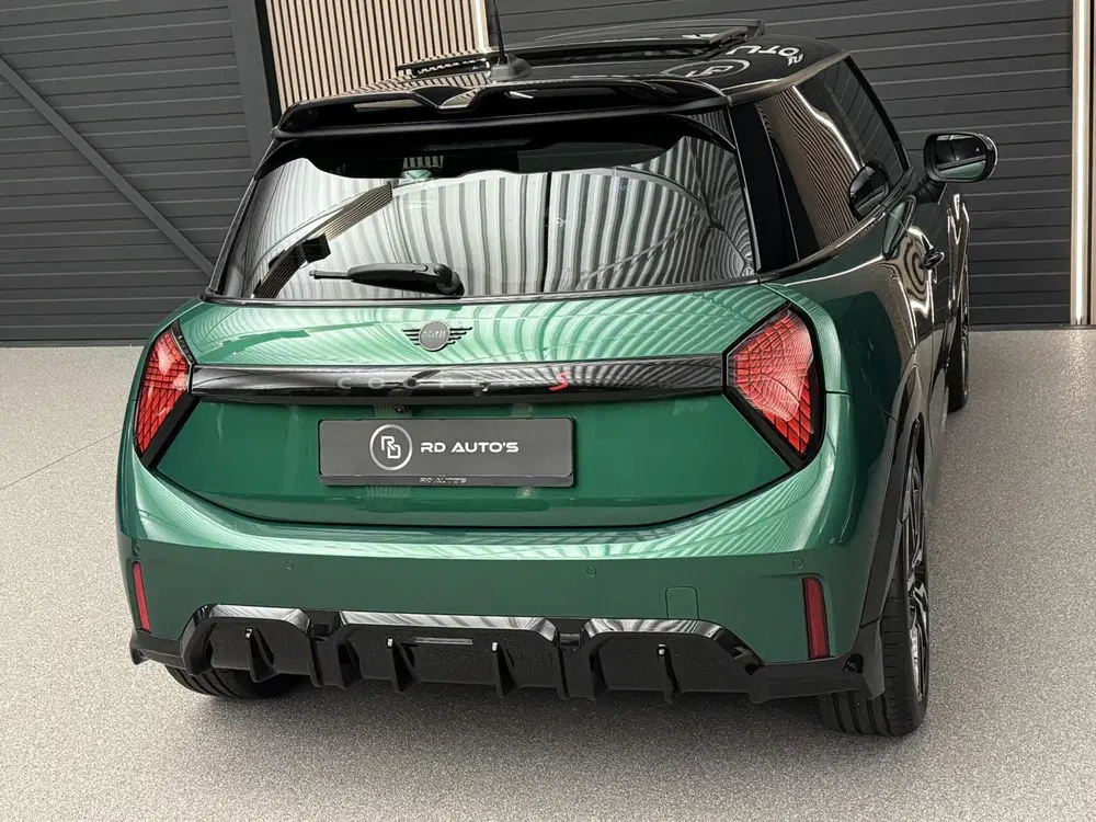 Mini John Cooper Works 2.0 Cooper S uit 2024, foto 9