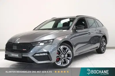 Skoda Octavia 1.4 TSI iV RS 205 Pk PHEV uit 2024