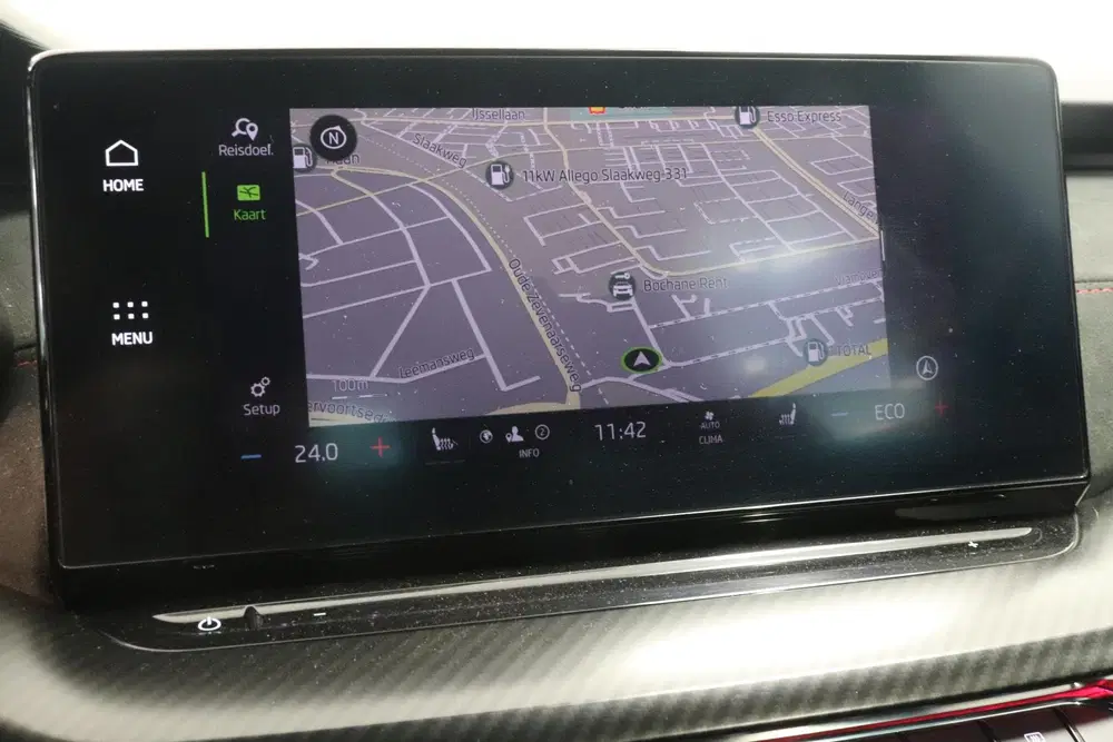 Skoda Octavia 1.4 TSI iV RS 205 Pk PHEV uit 2024, foto 12