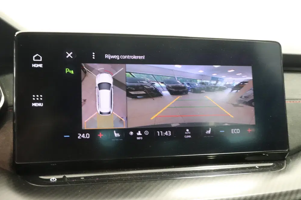 Skoda Octavia 1.4 TSI iV RS 205 Pk PHEV uit 2024, foto 13