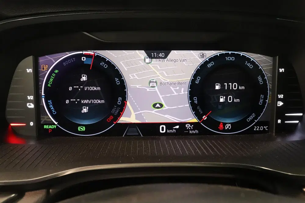 Skoda Octavia 1.4 TSI iV RS 205 Pk PHEV uit 2024, foto 4