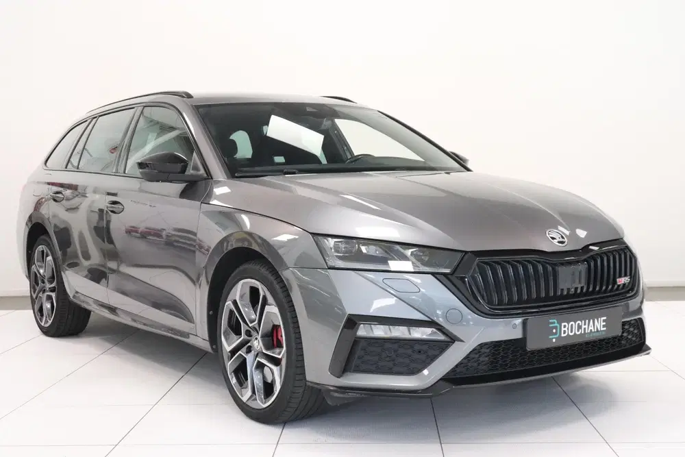 Skoda Octavia 1.4 TSI iV RS 205 Pk PHEV uit 2024, foto 6