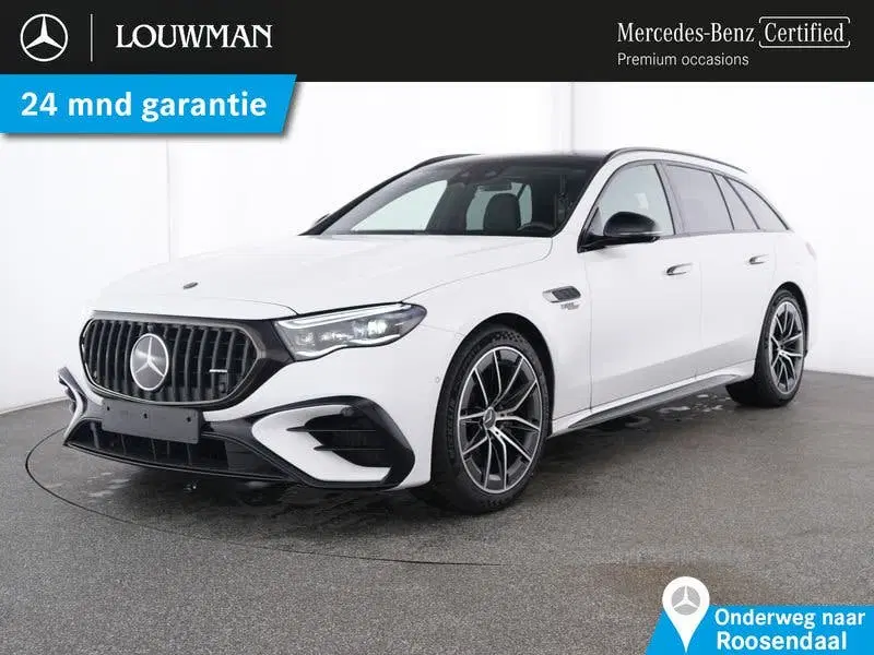 Mercedes-Benz E-Klasse Mercedes-AMG 53 4MATIC+ Nightp uit 2025