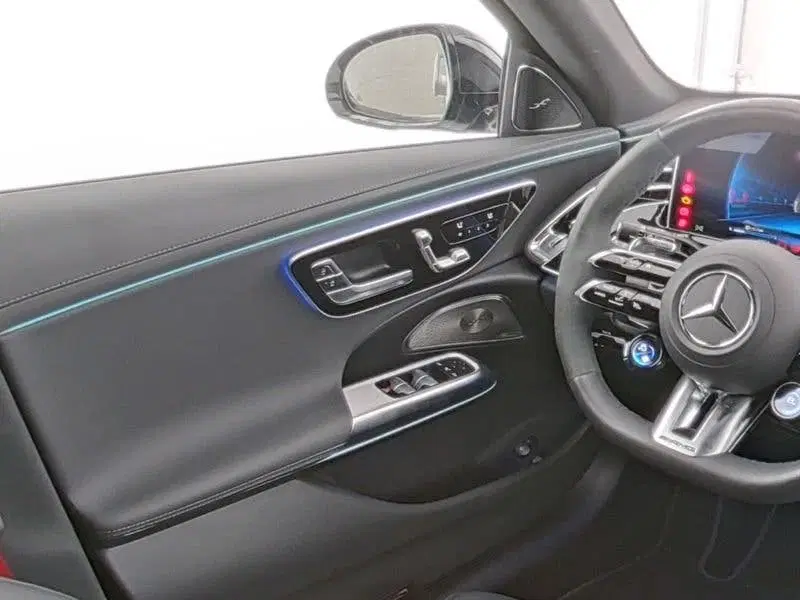 Mercedes-Benz E-Klasse Mercedes-AMG 53 4MATIC+ Nightp uit 2025, foto 3