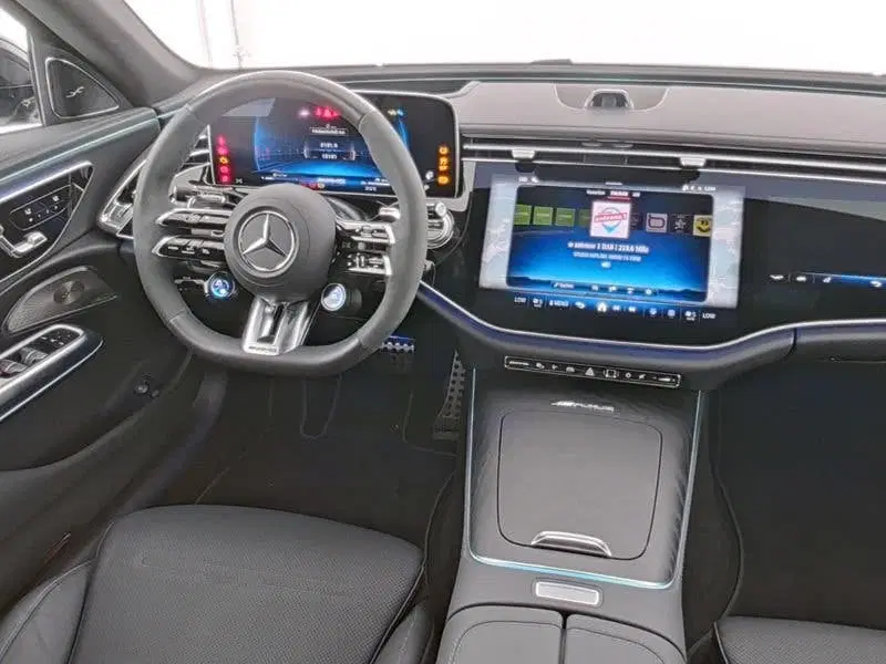 Mercedes-Benz E-Klasse Mercedes-AMG 53 4MATIC+ Nightp uit 2025, foto 5