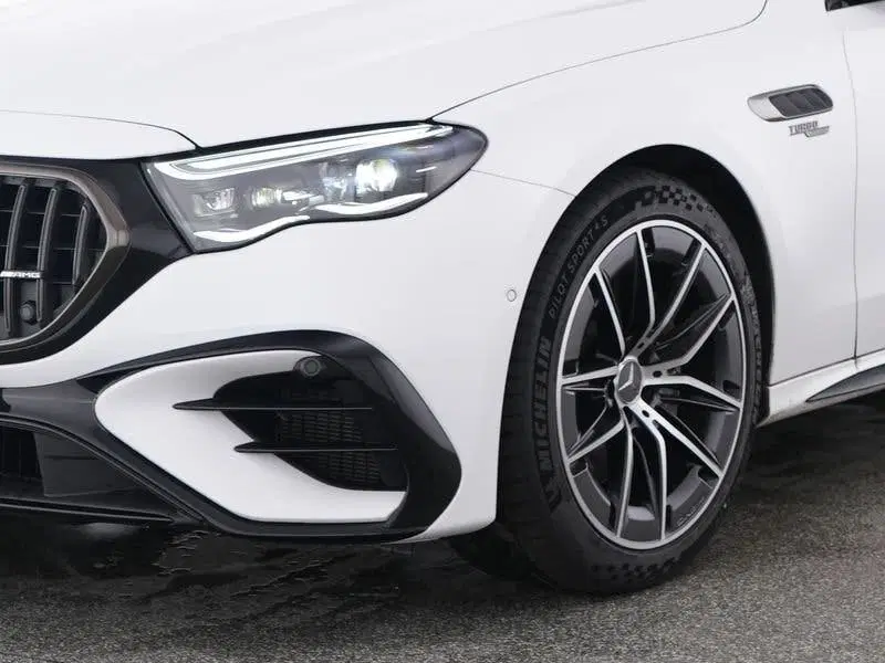Mercedes-Benz E-Klasse Mercedes-AMG 53 4MATIC+ Nightp uit 2025, foto 8