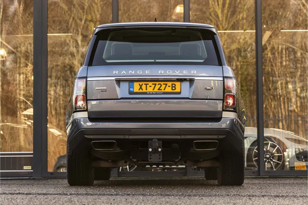 Land Rover Range Rover 2.0 P400e LWB Autobiography uit 2019, foto 12