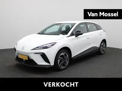 MG MG4 Standard 51 kWh uit 2023