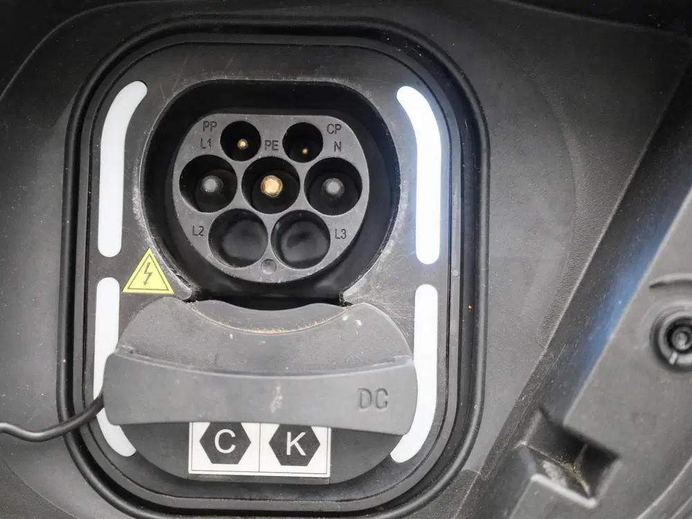 MG MG4 Standard 51 kWh uit 2023, foto 13