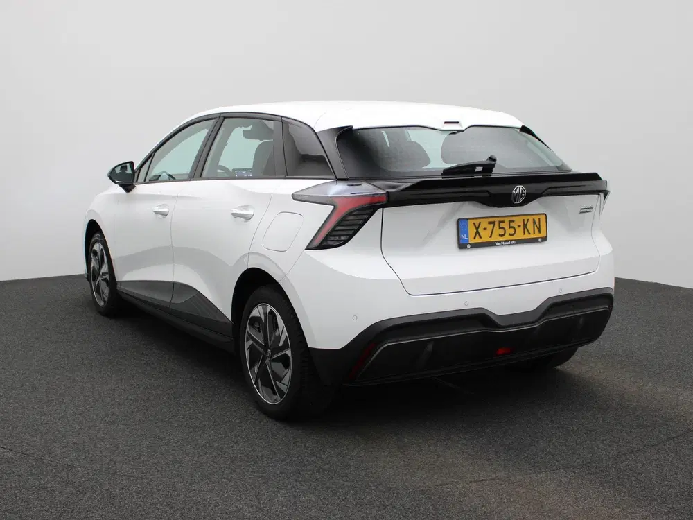MG MG4 Standard 51 kWh uit 2023, foto 2