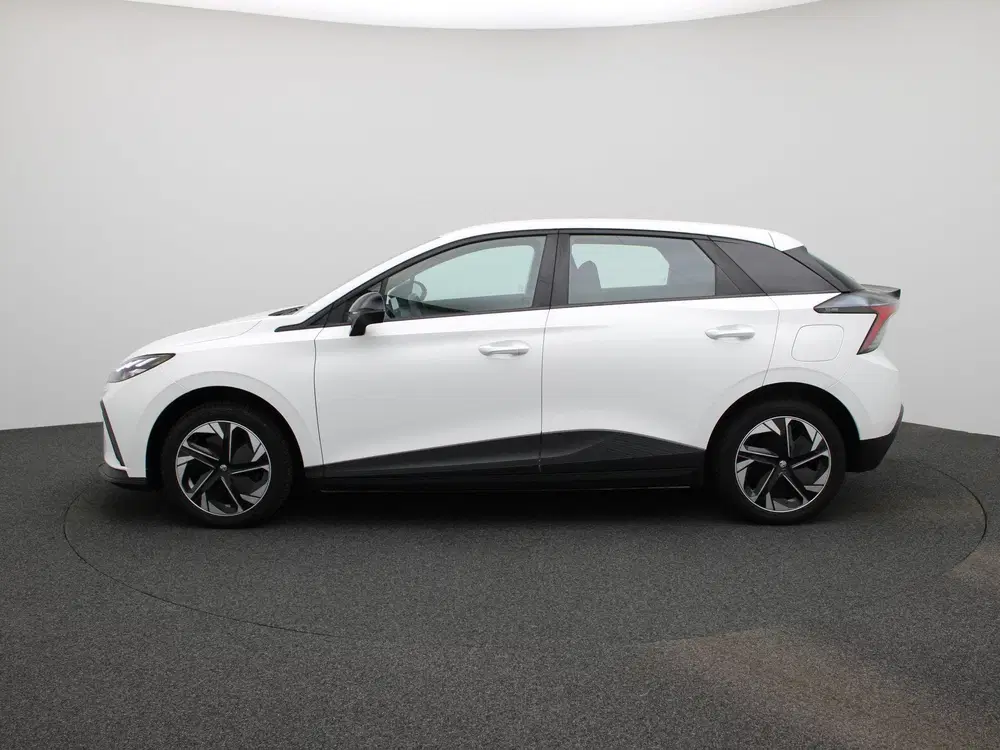 MG MG4 Standard 51 kWh uit 2023, foto 4