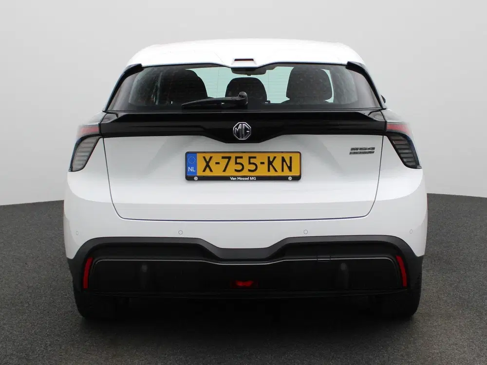 MG MG4 Standard 51 kWh uit 2023, foto 5