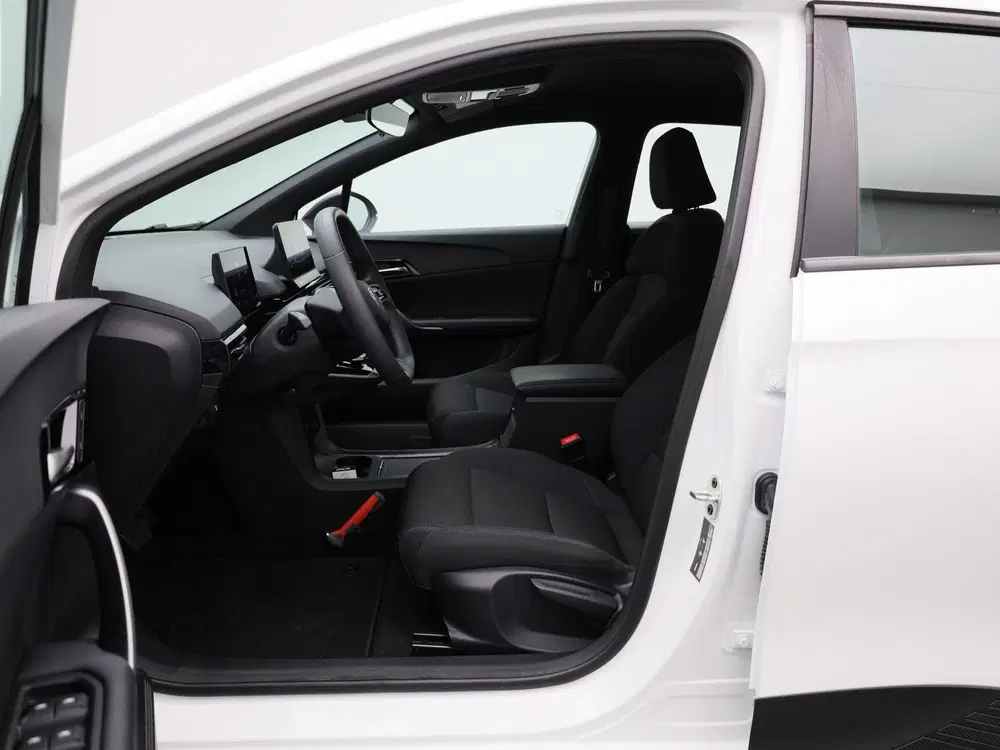 MG MG4 Standard 51 kWh uit 2023, foto 9