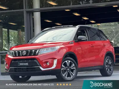 Suzuki Vitara 1.4 Smart Hybrid Style AllGrip 129PK uit 2021
