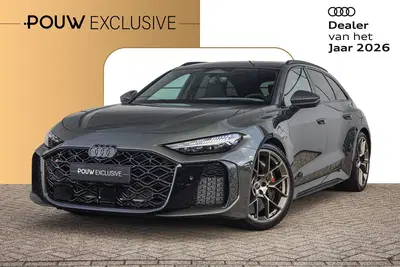 Audi RS5 e-hybrid 640pk quattro uit 2026