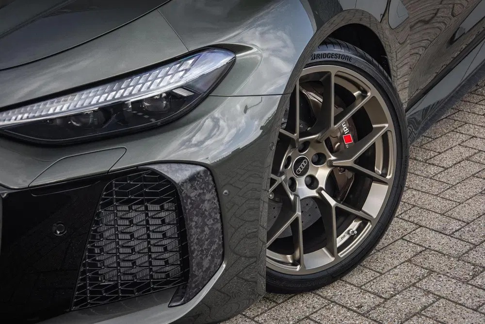 Audi RS5 e-hybrid 640pk quattro uit 2026, foto 12