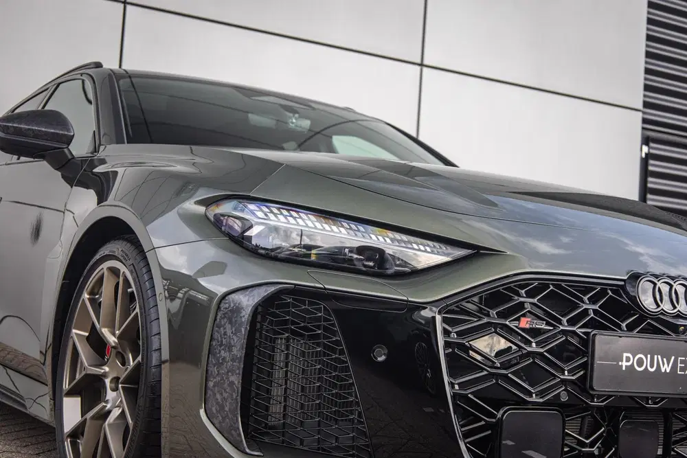 Audi RS5 e-hybrid 640pk quattro uit 2026, foto 13