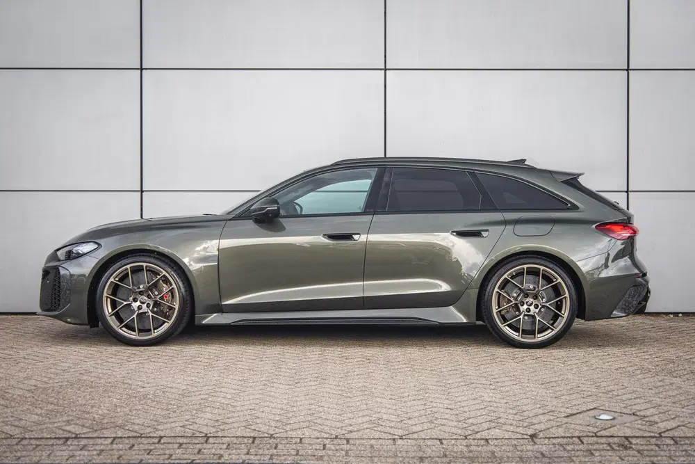 Audi RS5 e-hybrid 640pk quattro uit 2026, foto 15