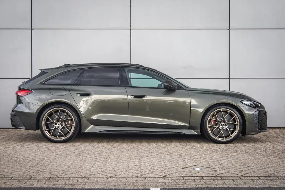 Audi RS5 e-hybrid 640pk quattro uit 2026, foto 3