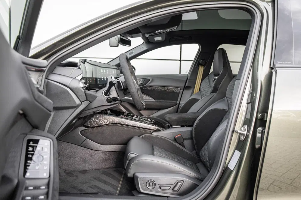 Audi RS5 e-hybrid 640pk quattro uit 2026, foto 4