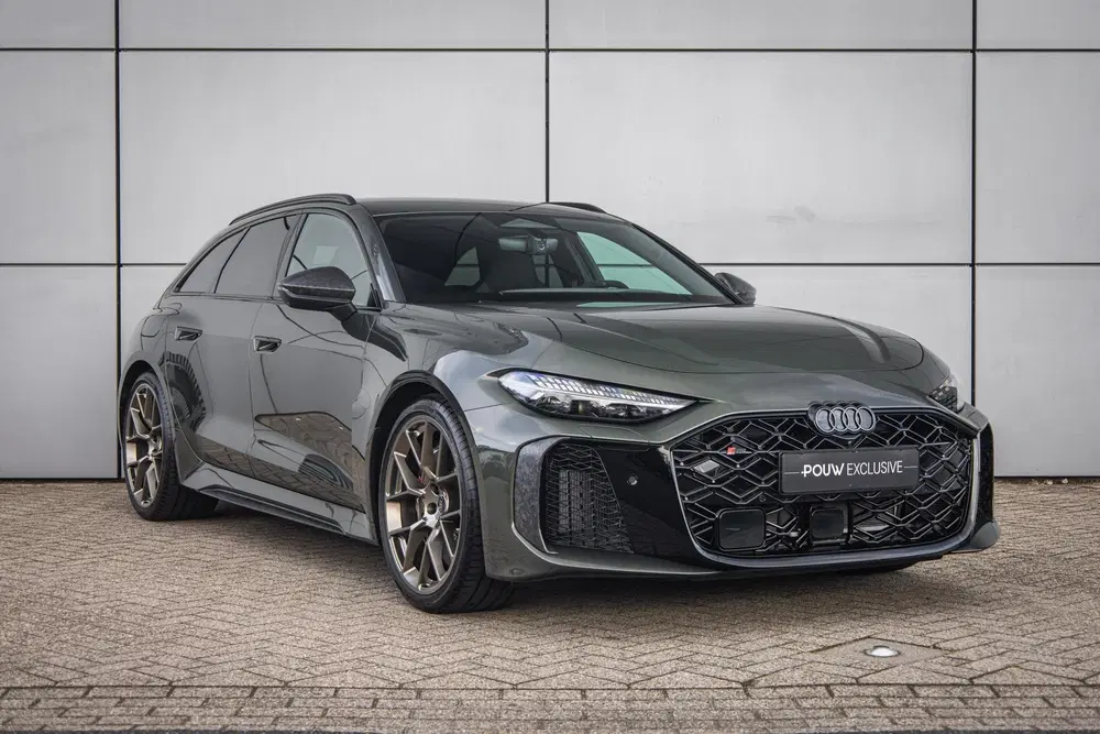 Audi RS5 e-hybrid 640pk quattro uit 2026, foto 8