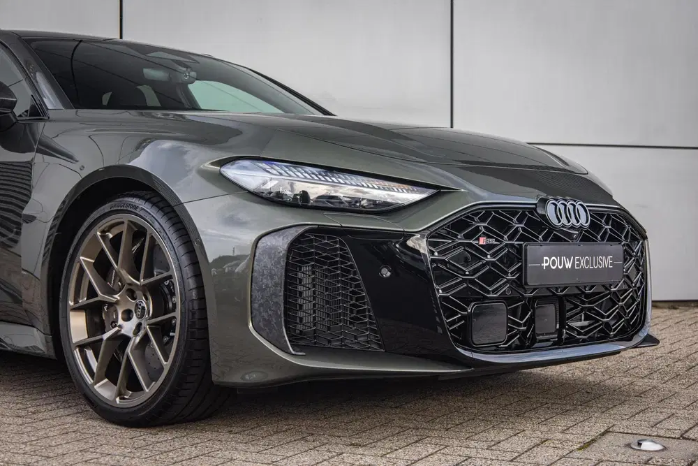 Audi RS5 e-hybrid 640pk quattro uit 2026, foto 9