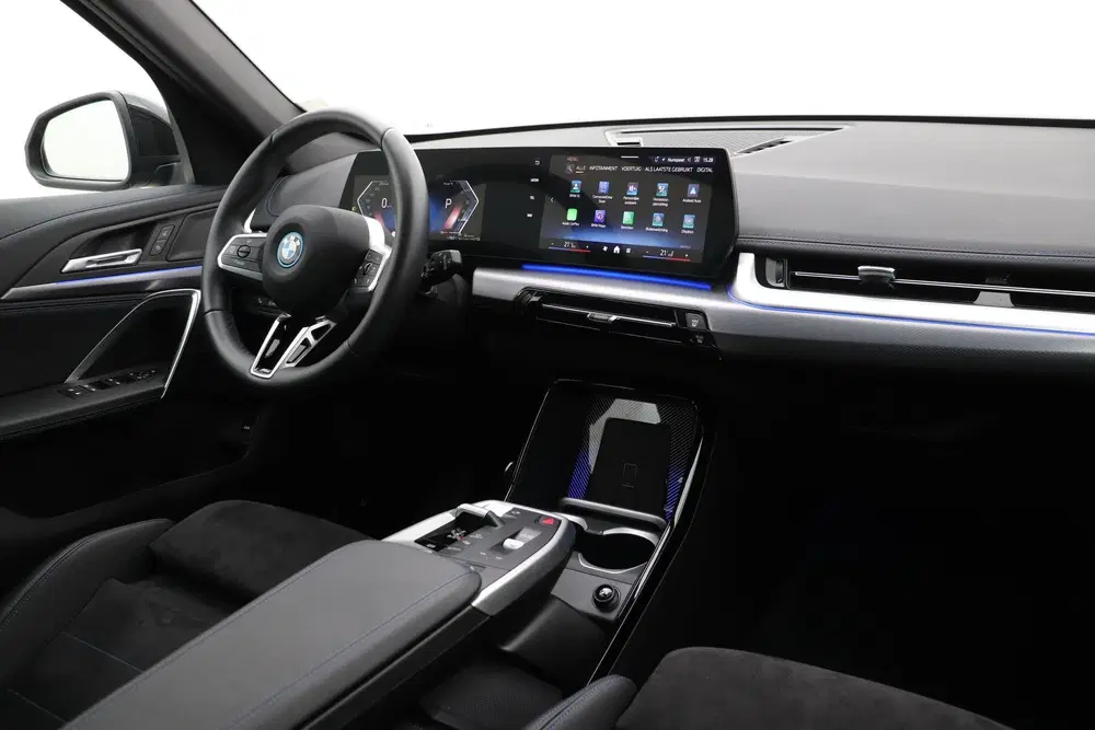 BMW X1 xDrive25e uit 2025, foto 11