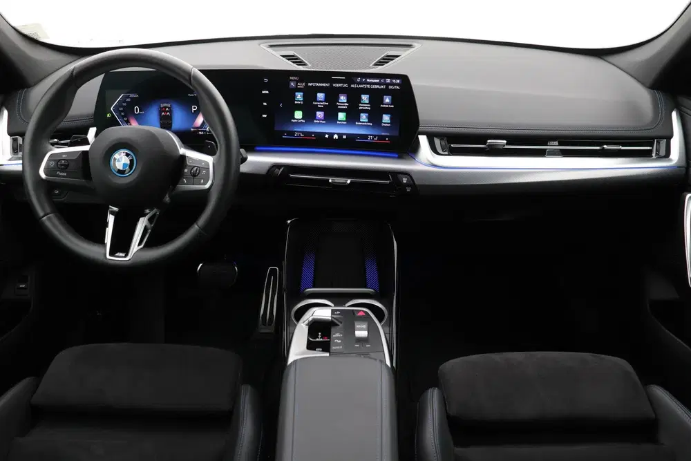 BMW X1 xDrive25e uit 2025, foto 4